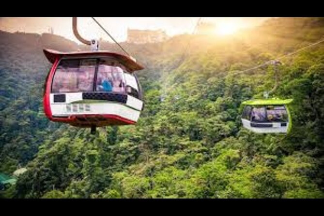 Genting Highland and Batu Caves Day Tour (SIC/Shared Tour) - Four hours at Resort World Genting