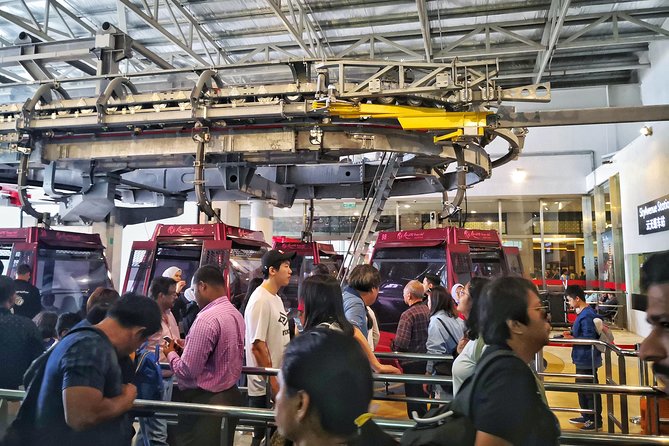 Genting Highland & Batu Cave Guided Day Tour (SIC/Shared Tour) - Who should book this day tour