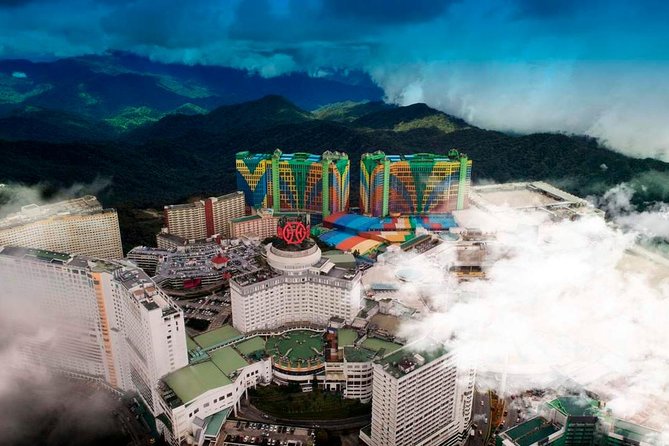 Genting Highland Full Day Tour :Exclusive Deal - Key points to know before you book