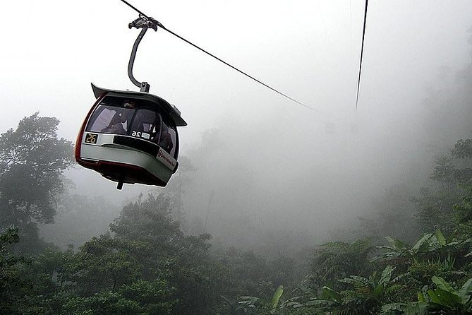 Genting Highland Full Day Tour :Exclusive Deal - Chin Swee Caves Temple brings a quieter side of Genting