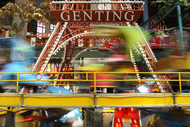 Genting Highland Full Day Tour :Exclusive Deal - Premium Outlets works best for a short shopping stop