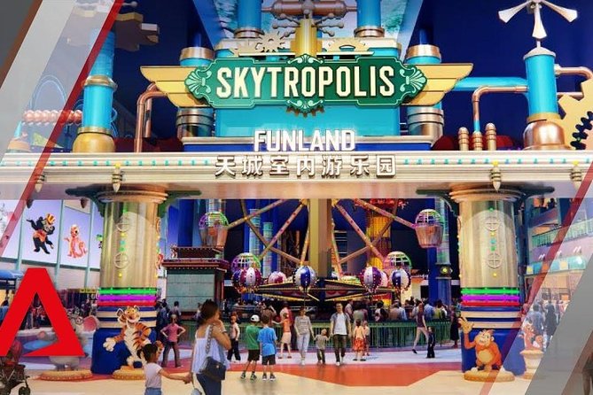 Genting Highland Full Day Tour :Exclusive Deal - Sky Casino is an optional adult stop