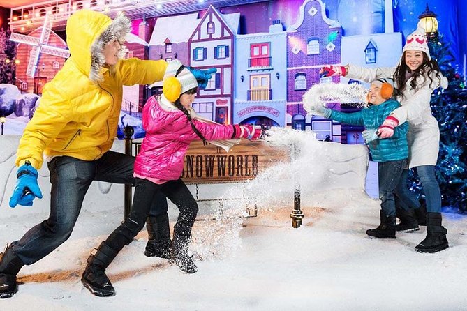 Genting Highland Full Day Tour :Exclusive Deal - SnowWorld and Ripley’s cost extra
