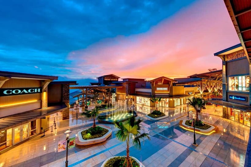 Genting Highland: Premium Outlets Cable Car - Chin Swee Station adds a worthwhile pause