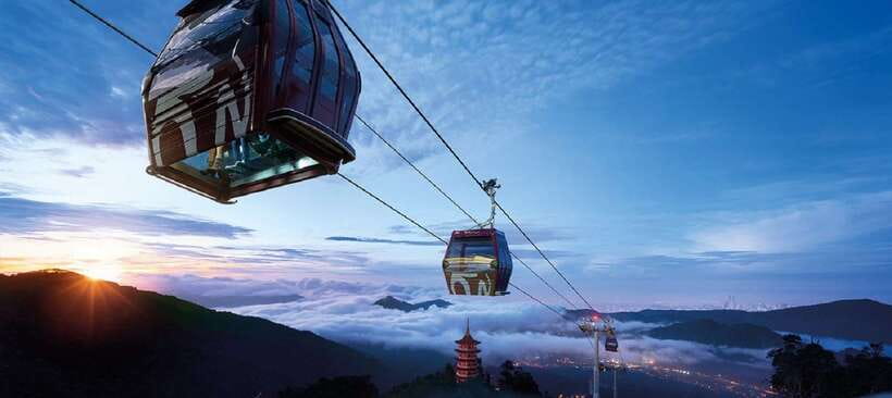 Genting Highland: Private Day Trip from Kuala Lumpur - One hour at Batu Caves