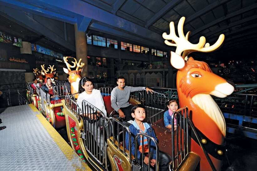 Genting Highland: Private Day Trip from Kuala Lumpur - Four hours to shape Genting Highlands your way