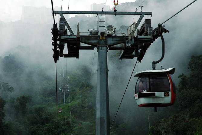 Genting Highlands & Batu Caves Day Tour + Chin Swee Temple - Genting Highlands Premium Outlets and the resort