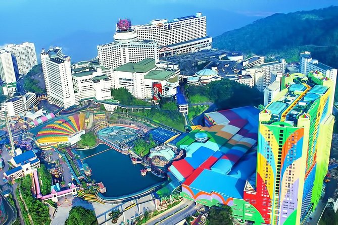 Genting Highlands & Batu Caves Day Tour + Chin Swee Temple - The clock matters more than the brochure