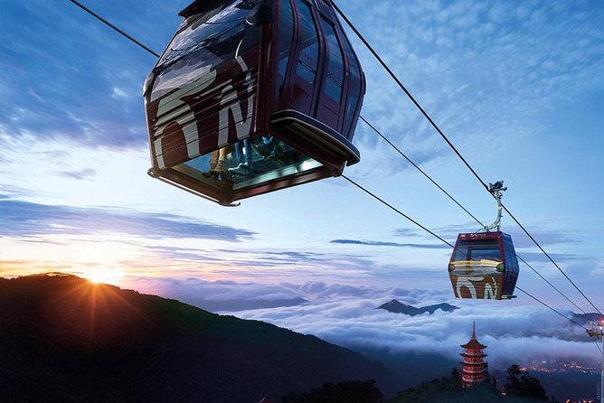 Genting Highlands Day Tour: An Exciting and Fun-Filled Experience - Shopping at Genting Highlands Premium Outlets