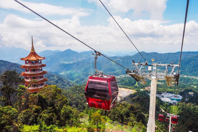 Genting Highlands Fun Day Trip from Kuala Lumpur - Why Genting Highlands makes an easy Kuala Lumpur escape