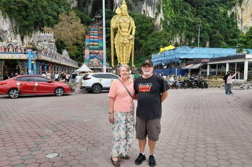 Genting Highlands Private Day Trip with Batu Caves - SkyCasino is an option, not part of the package