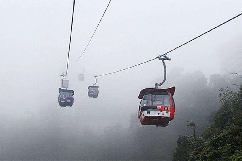 Genting Highlands Private Day Trip with Batu Caves - What the $68 price really covers