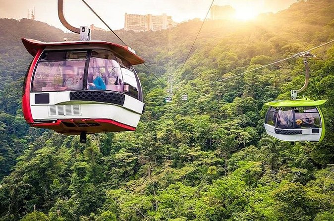 Genting Highlands Tour - Skytropolis offers two hours indoors