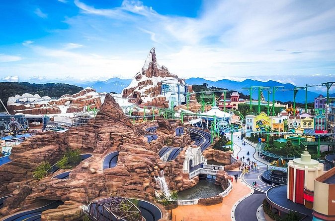 Genting Highlands Tour - The private guide service is a major advantage
