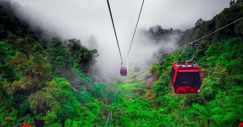 Genting Highlands Tour with Cable Car - Key points to know before you go