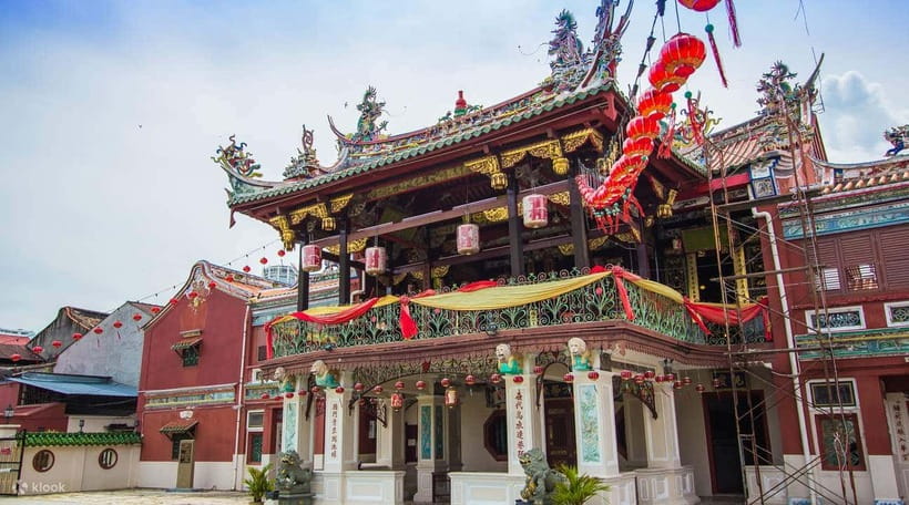 George Town: 5-Hour Penang Island City Tour - Why This Five-Hour Tour Works For A Short Visit