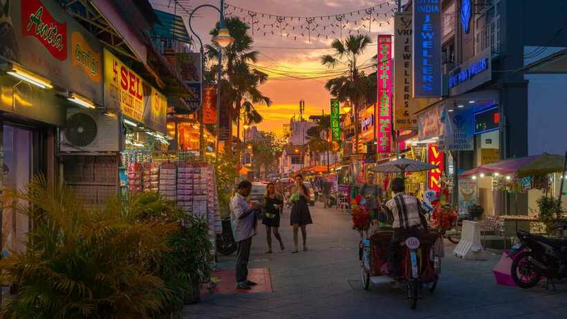 George Town: 5-Hour Penang Island City Tour - Coffee Tree, White Coffee, And Pewter