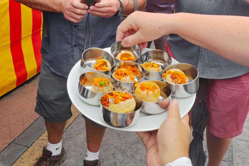 George Town: Authentic Food Tour with 12+ Tastings - A food tour that gives George Town a wider frame