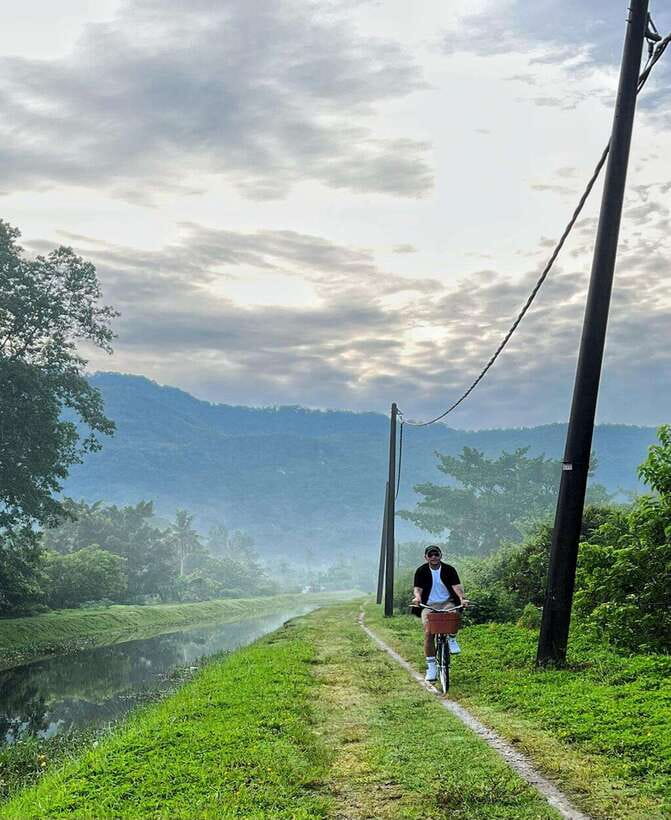 George Town, Penang: Malay Countryside Cycling - Why this Penang countryside ride is worth your morning