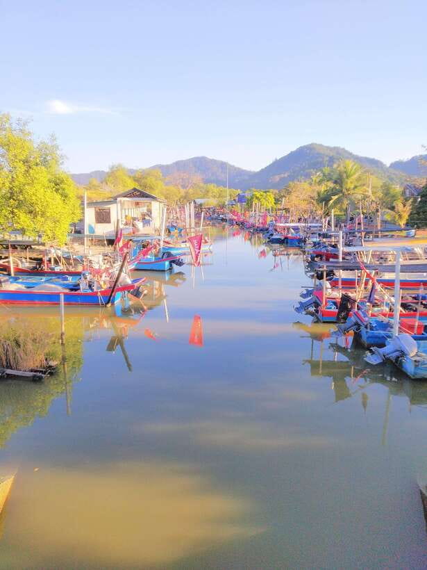 George Town, Penang: Malay Countryside Cycling - Who should book this Penang bike tour?
