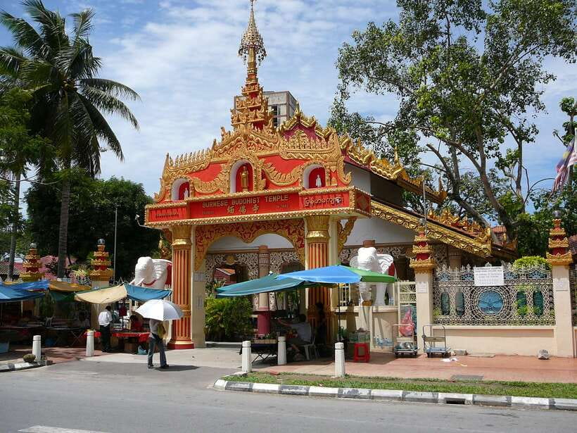 George Town: Private Half-Day Historical City Tour - Who should book this private city tour?
