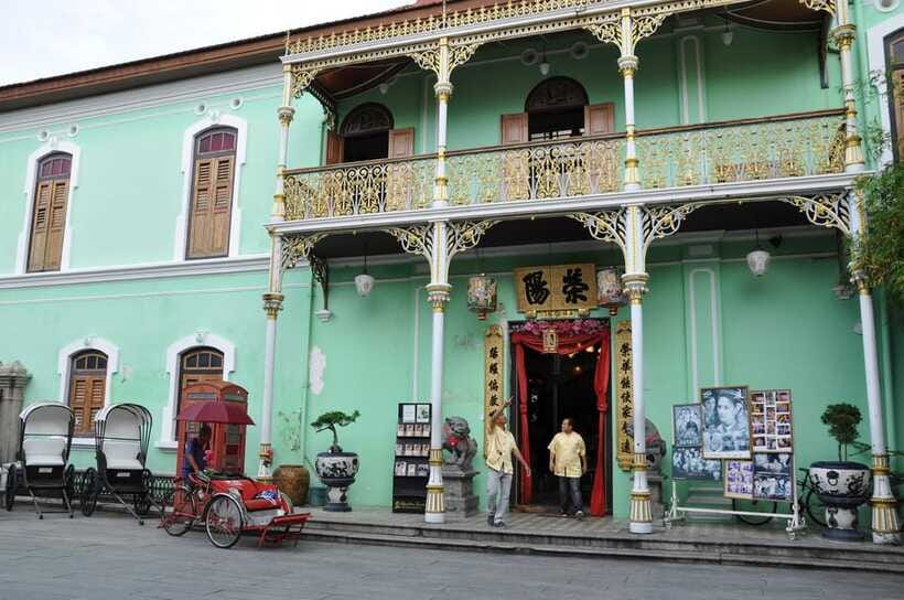 George Town: Private Half-Day Historical City Tour - A practical way to make the most of four hours