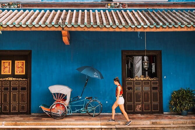 Georgetown Highlights Half Day Penang City Tour(5 hours) - Why this half-day tour works in George Town