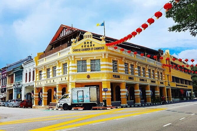 Georgetown Highlights Half Day Penang City Tour(5 hours) - The reclining Buddha at Chaiya Mangalaram