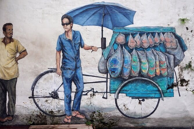 Georgetown Highlights Half Day Penang City Tour(5 hours) - White coffee and the pewter demonstration