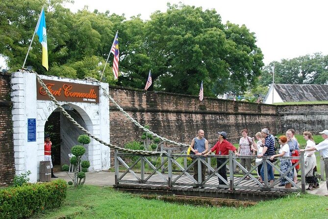 Georgetown Sightseeing Tour - Khoo Kongsi, Georgetown’s grand Chinese clan house