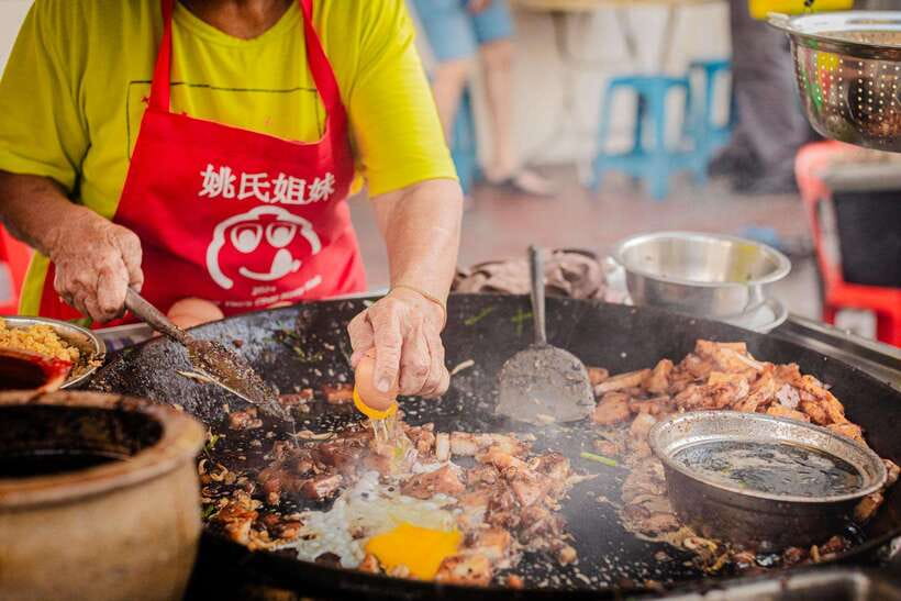 Good Morning Penang Food Tour with 15+ Tastings - Is $49 good value?