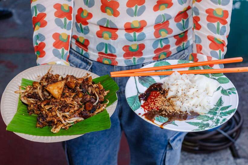 Good Morning Penang Food Tour with 15+ Tastings - Kaya toast, eggs, and the sweet start