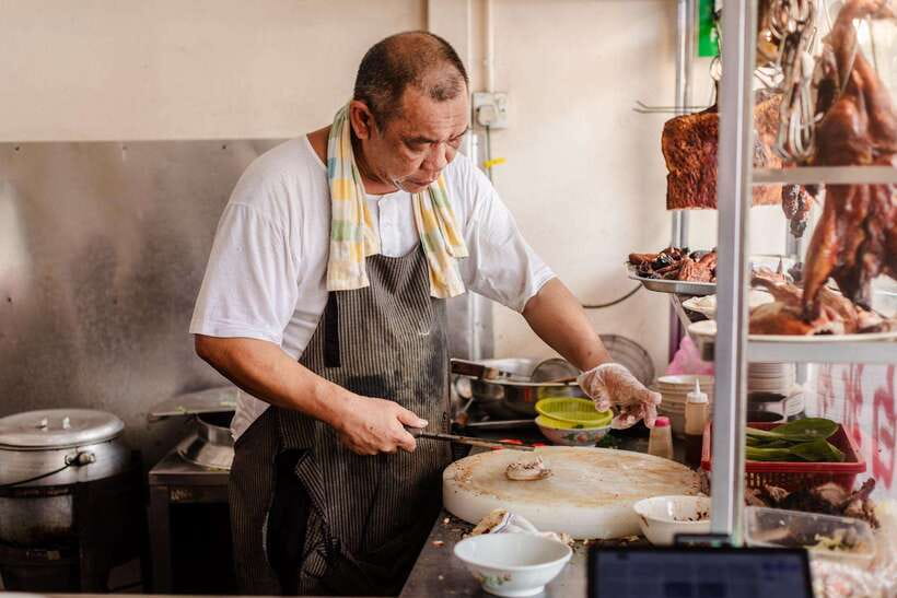 Good Morning Penang Food Tour with 15+ Tastings - Char koay kak and the smoky side of George Town