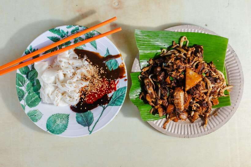 Good Morning Penang Food Tour with 15+ Tastings - Dim sum and the Southern Chinese influence