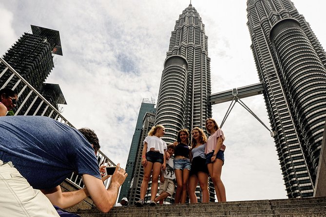 Group Tour: Half-Day Kuala Lumpur City Exploration Tour - Merdeka Square and the Sultan Abdul Samad Building