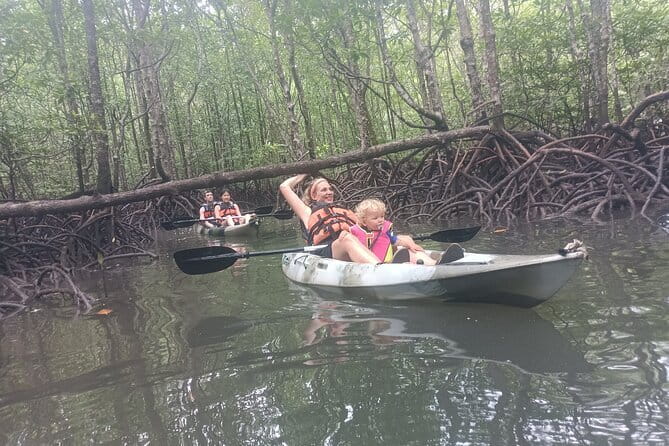 Half-day 4 Hours Kilim Mangrove Kayaking (Without hotel pickups) - Key points to know before you book