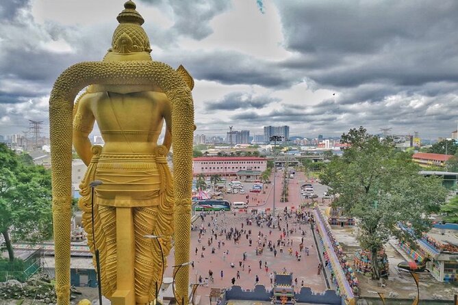 Half Day Cultural And Batu Caves Tour in Kuala Lumpur - Why this half-day route works in Kuala Lumpur