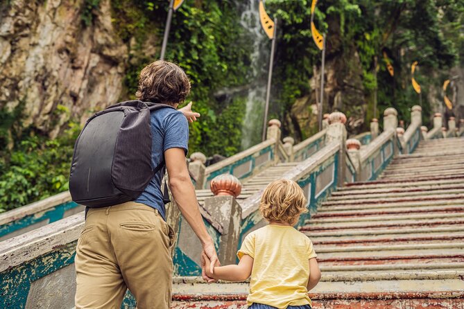 Half Day Cultural And Batu Caves Tour in Kuala Lumpur - Thean Hou Temple on Robson Heights