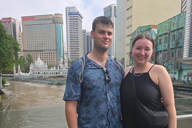 Half Day Cultural And Heritage Walking Tour in Kuala Lumpur - Merdeka Square and Kuala Lumpur’s civic story