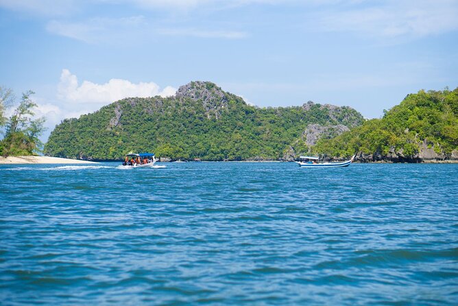 Half-Day Geopark Cruise from Langkawi - Starting at Tanjung Rhu Mangrove Jetty at 10:30 am