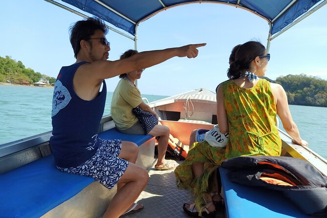 Half-Day Geopark Cruise from Langkawi - The guide can make or break this cruise