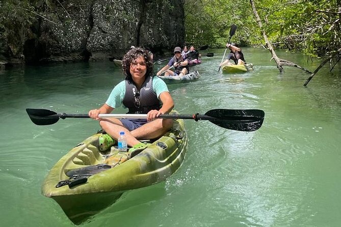 Half-Day Geopark Mangrove Kayaking Adventure - Starting at Kilim River Tourism Jetty