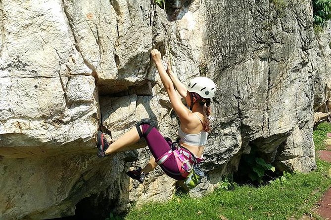 Half-Day Guided Rock Climbing in Batu Caves, Malaysia - Who will enjoy this most