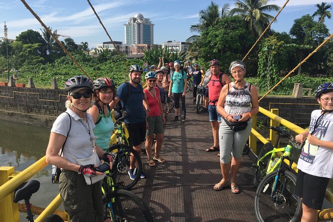 Half-Day Heritage Bike Tour in Kuching - Kuching’s heritage streets by bicycle