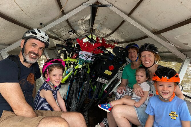 Half-Day Heritage Bike Tour in Kuching - Small practical details that matter