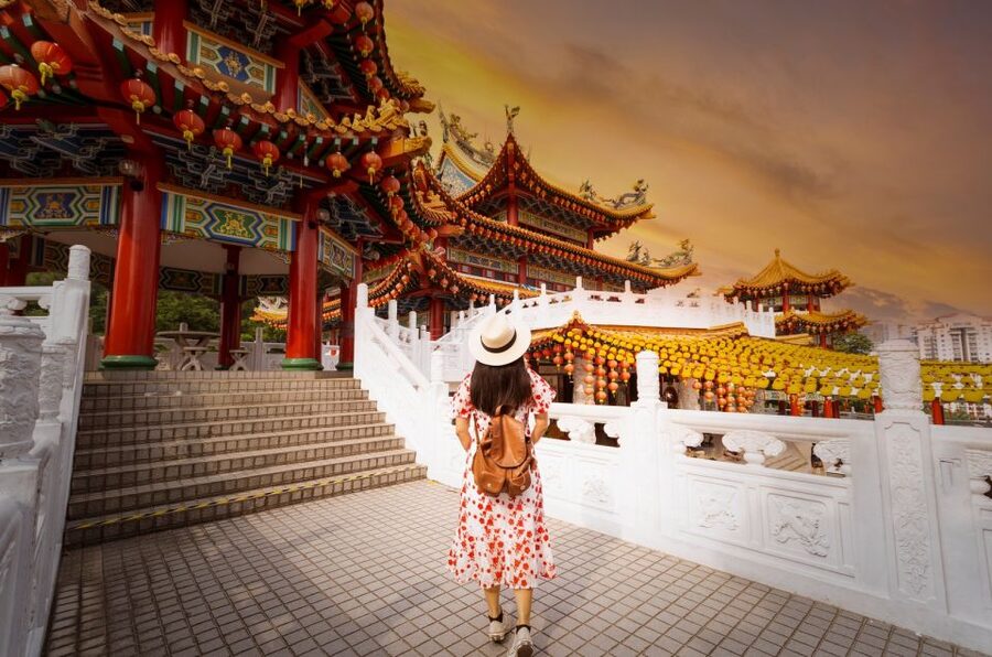 Half-Day Kuala Lumpur Exploration Tour - Thean Hou Temple, Lake Gardens, and the city’s cultural mix