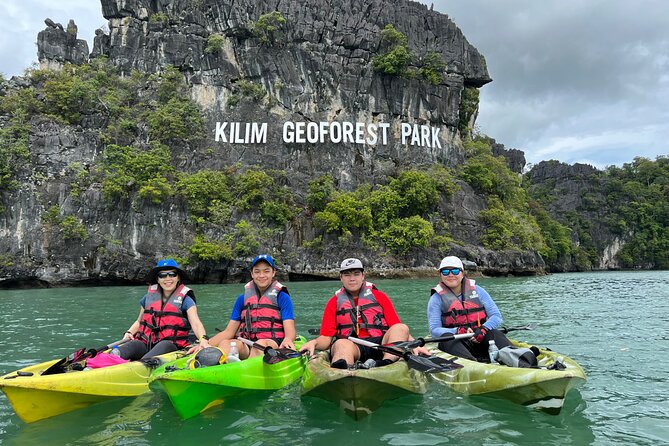 Half-Day Mangrove Kayaking in Langkawi - Key points at a glance