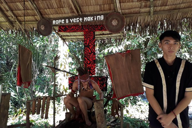 Half-Day Mari Mari Cultural Village from Kota Kinabalu - Lundayeh and Lun Bawang Food Traditions