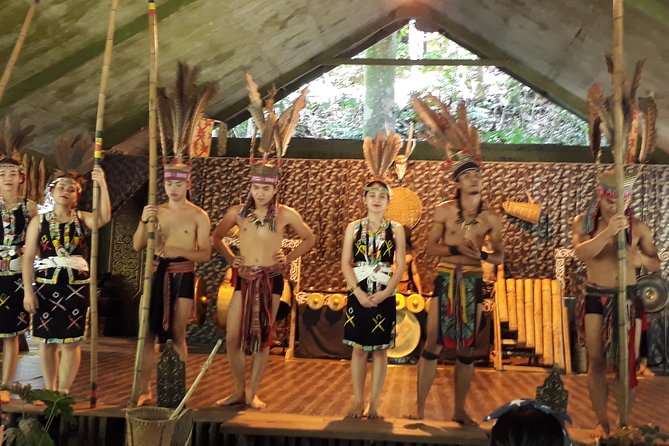 Half-Day Mari Mari Cultural Village from Kota Kinabalu - The Murut Stop, Blowpipes, and Fire Starting