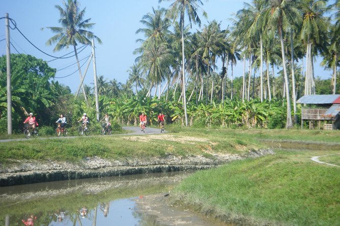 Half-Day Penang Countryside Cycling Tour - Key points to know before you book